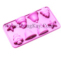 Christmas Series Silicone Mold Silicone Tools Chocolate Decoration